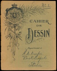 8700200: Letteratura Europa - Philatelic literature