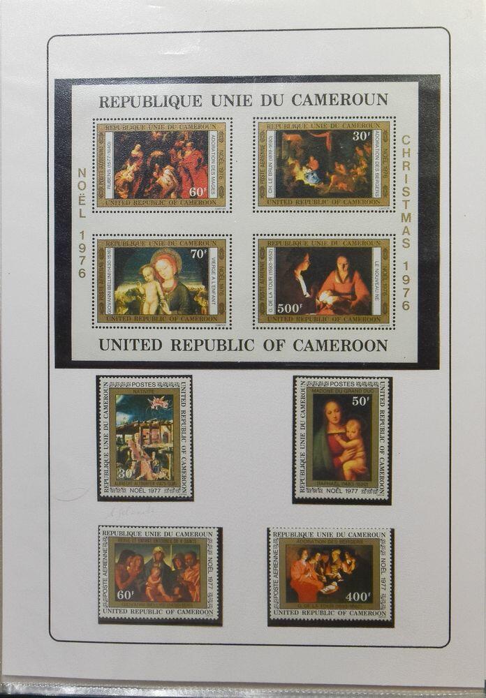 Varied accumulation with many complete sets, FDC, etc., lots of ...