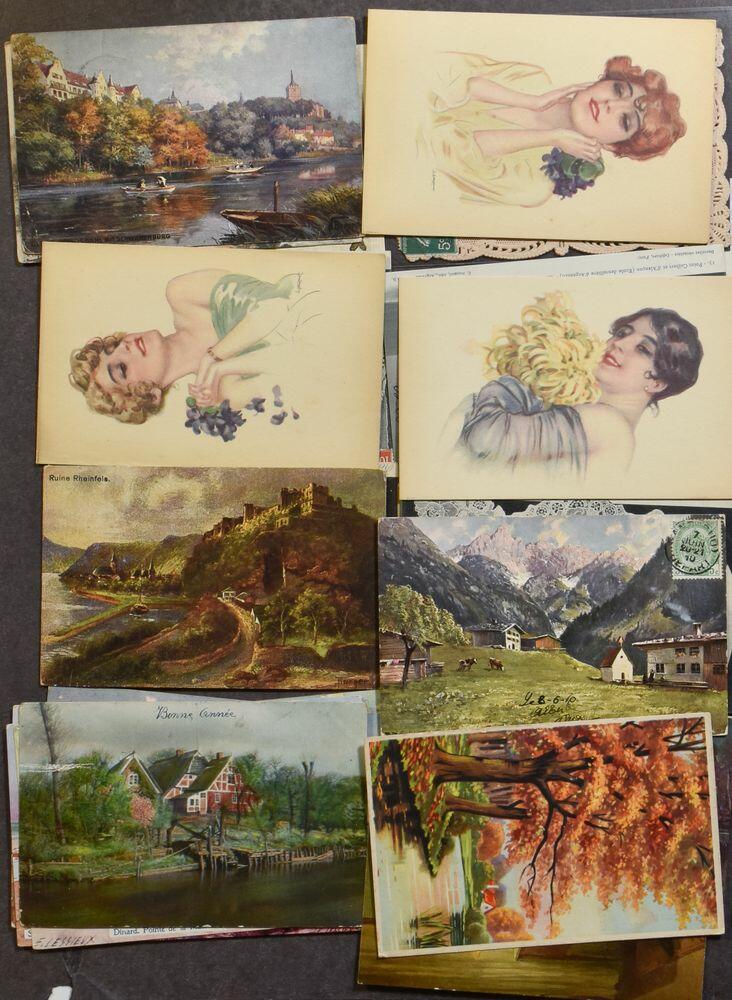 Image 1 for lot number 401 for 182nd. Van Looy Auction