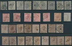 N° 17 (7 copies and 1 pair), 18 (1 copy 18 bars), 19 (17 copies), 20 ...