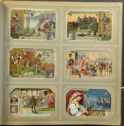 Dans 4 albums, tous anciens, dont certains de meilleure qualité ...