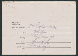 1941/1944 Sammlung Kriegsgefangenenpost Zweiter Weltkrieg, mehr als ...