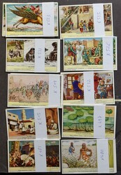 Tous les modernes dans 2 boîtes (plus de 1 500 séries)