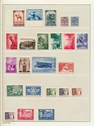 Vollständiges Jahr, einwandfrei (OBP €410)Original ...