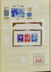 Entre BL 7 et BL 220, y compris BL 27/28 **, BL 30 **, BL 31 **, à ...