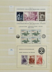 Entre BL 7 et BL 220, y compris BL 27/28 **, BL 30 **, BL 31 **, à ...