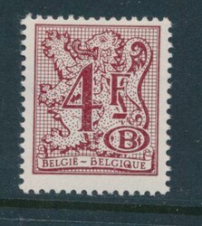 S 76-Cu, „B von Belgique unterbrochen”, einwandfreiOriginal ...