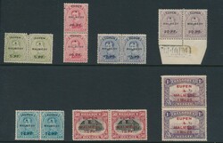 OC 55/61 „Kompletter Satz” im Paar, einwandfrei/schön/zu ...