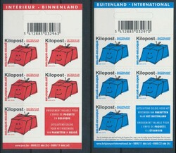 KI B10/B11, tb (COB 322 €)