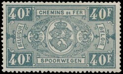 TR 135/66 "Armoiries 1923-31", tb (COB 1 000 €)