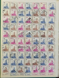 1928/1984 Accumulation de diverses émissions dans 7 albums + 1 ...