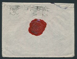 1942 Ministry of Foreign Affairs, from London (Great Britain) to ...