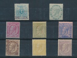 1866/1884, n° 24A with overprint "SPECIMEN" (slight crease), 39 ...