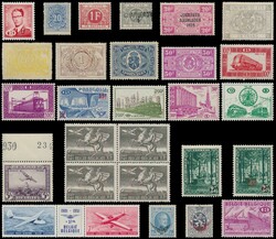 1870/1976 LP **, Express **, Dienst **, Strafport **/*, Zeitungen ** ...