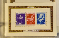 1910/2004 Accumulation of all kinds, including sets, souvenir sheets, ...