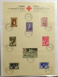 1915/2013 Accumulation of various issues in 6 folders and 4 ...