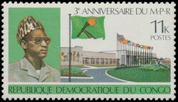 N° 747 A/C "5 jaar nieuw beleid", niet uitgegeven, zm (OBP €125)  ...