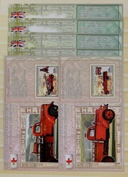 2006, collection + 270 mini sheets, different thematics, most ...