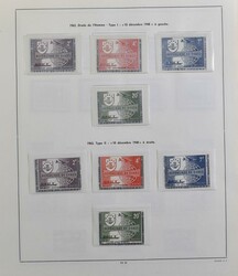 1956/1977 Belgian Congo, Republic of Congo, Zaire, South Kasai, ...