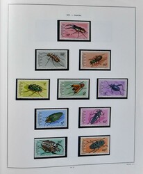 1960/1978 Nice collection mostly **, almost all full sets, minisheets ...