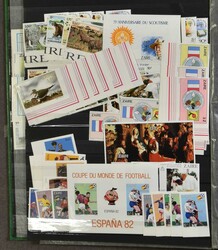 Various areas (**/*/0/R), Belgian Congo, Ruanda Urundi, Republic of ...