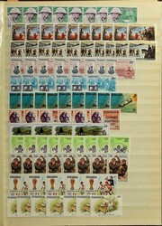 Belgian Congo, Ruanda Urundi, Rep. Congo, Zaïre, Burundi, Rwanda, ...