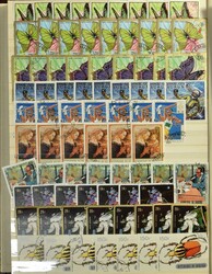 Belgian Congo, Ruanda Urundi, Rep. Congo, Zaïre, Burundi, Rwanda, ...