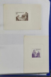 Variety of letters, FDCs, etc., interesting accumulation, 271 items, ...