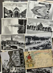 Divers lieux, cartes anciennes, dont beaucoup d'Allemagne (pas de ...