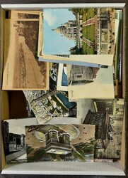 Plusieurs pays, peu d'imagination et de thèmes (+/-280 pièces)