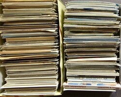 Divers pays et sujets dans diverses boîtes, petites boîtes et/ou ...