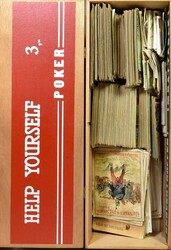 Diverses marques, toutes de la fin du XIXe/début du XXe siècle