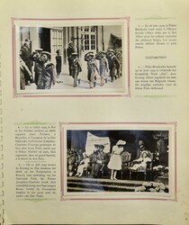 Divers articles dans 8 albums (dont 7 Victoria) et 1 Tintin + partie ...