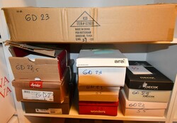 Entre les n° 12 et 727, stock FDC pour destinataires et non ...