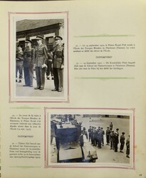 Divers articles dans 8 albums (dont 7 Victoria) et 1 Tintin + partie ...