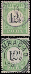 Penalty postage, 1889/1959, very nice specialised collection with ...