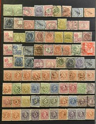 Niederlande und Überseegebiete, verschiedene Artikel in 3 ...