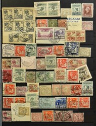 Niederlande und Überseegebiete, verschiedene Artikel in 3 ...