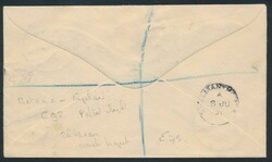 1927/1949 Niederländisch-Indien, Zusammenstellung von 26 Briefen ...