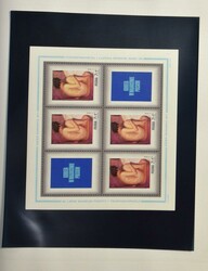 1962/2009 Very extensive collection in 8 albums, almost entirely mint ...