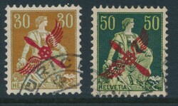 PA 1/2 "Overprint 1919-20" without guarantee, to be checked (Yv. €1 ...