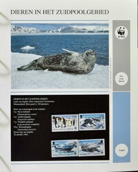 Sammlung Marken + FDCs in 11 Spezialalben mit Kassette (davon 1 ...