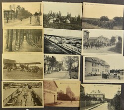 Elsenborn, vues générales, toutes anciennes (sur quelques ...