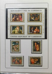 Varied accumulation with many complete sets, FDC, etc., lots of ...