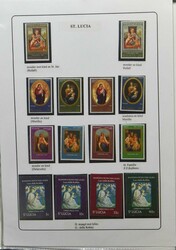 Varied accumulation with many complete sets, FDC, etc., lots of ...