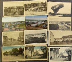 Elsenborn, vues générales, toutes anciennes (sur quelques ...