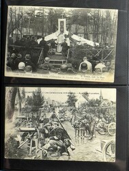 Première Guerre mondiale, Seconde Guerre mondiale et fantaisie ...