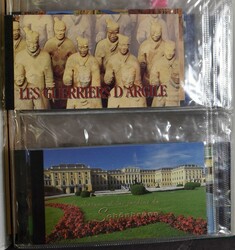 Vienna, 1998/2020, collection of 23 prestige booklets, vf (€753.30) ...