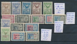 LP 3, 5, 6, 9, 11/13, 17/19, 19A, 19B, 19E, 19F, 19H, 19K, 19L, ...