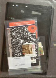 Accumulation including Burundi commemoration of World War I **, ...